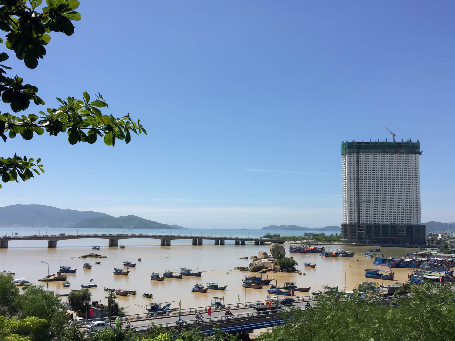 Chia sẻ lịch trình vui hè 4 ngày 3 đêm tại Nha Trang