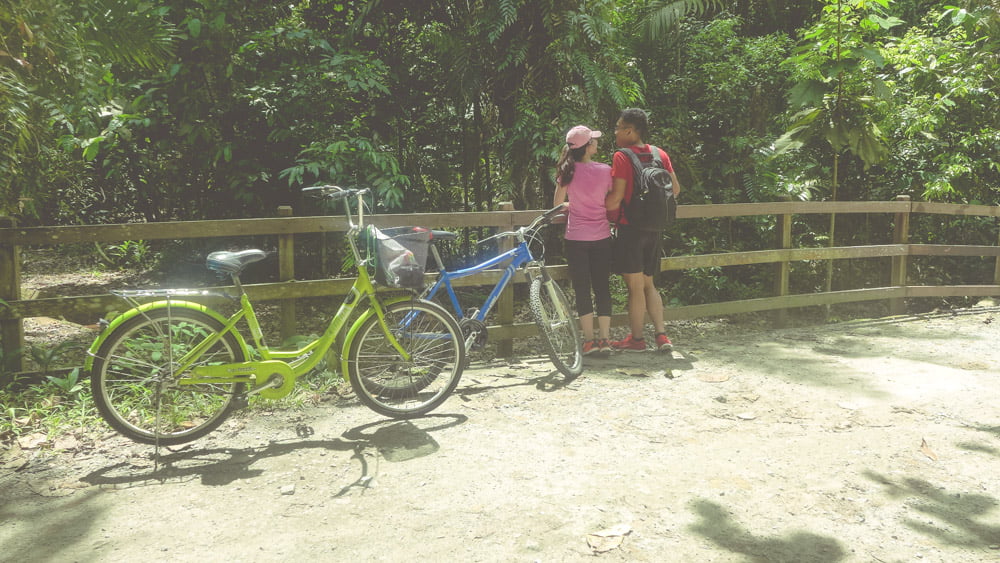 Hai vợ chồng mình có được nhiều shoot hình đẹp tại Ubin