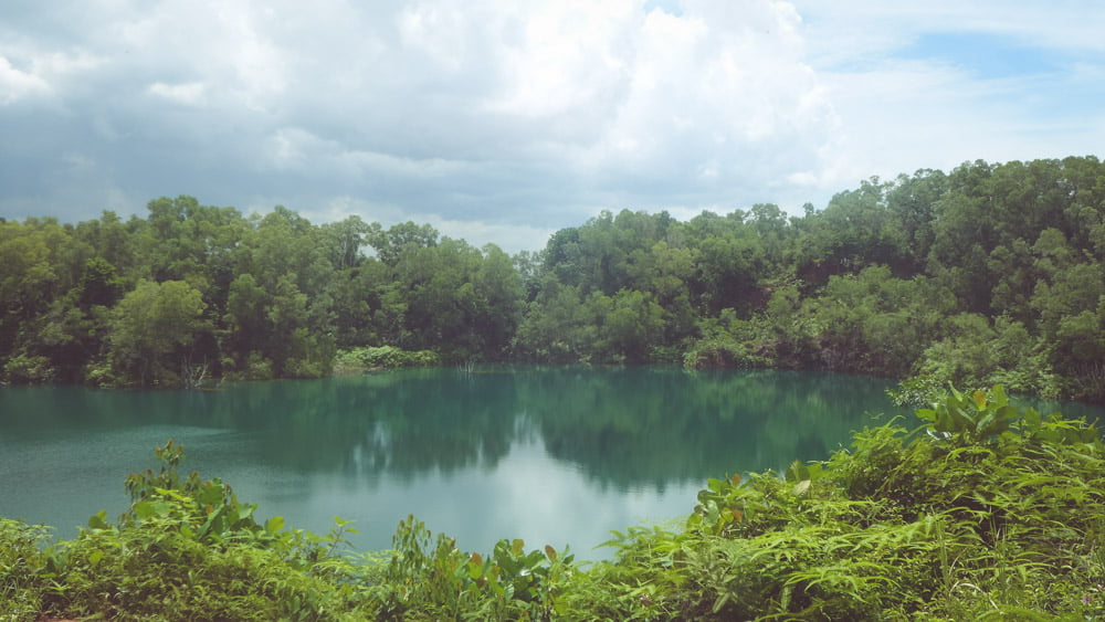 Pulau Ubin - Hòn đảo thanh bình của Singapore