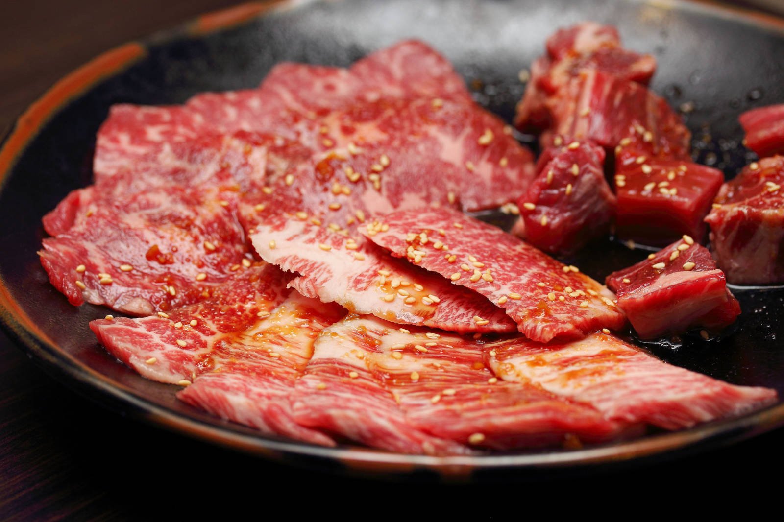 Phổ Đình - Tuyệt vời bò nướng kiểu Nhật