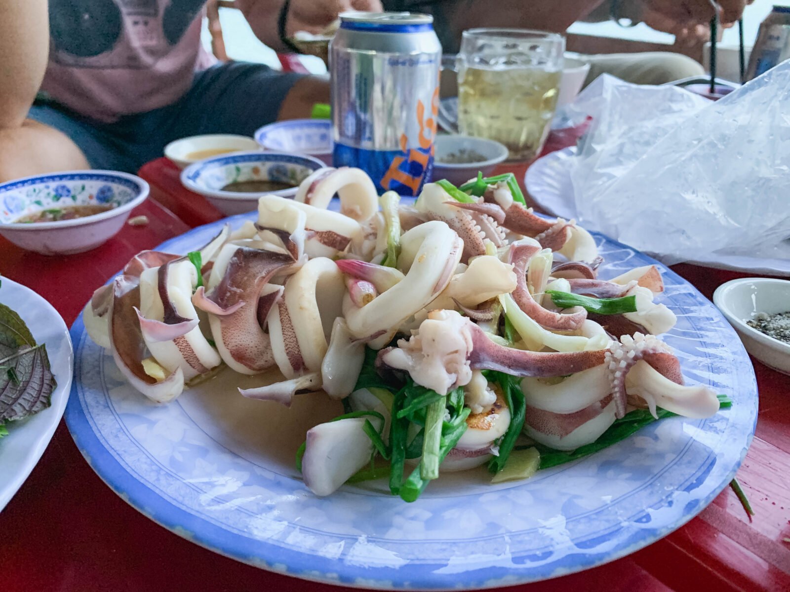 Hải sản Đầm Ô Loan