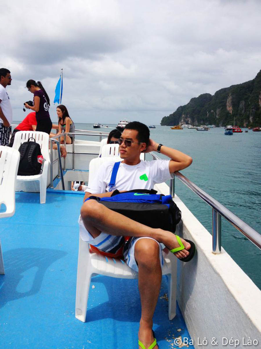 Big Cruise vừa êm vừa giá cả hợp lý nhe. Chồng mình <3