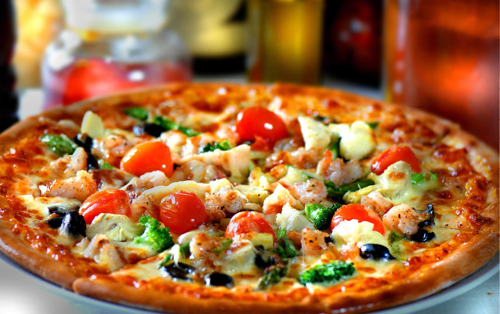 Pizza Ý <3