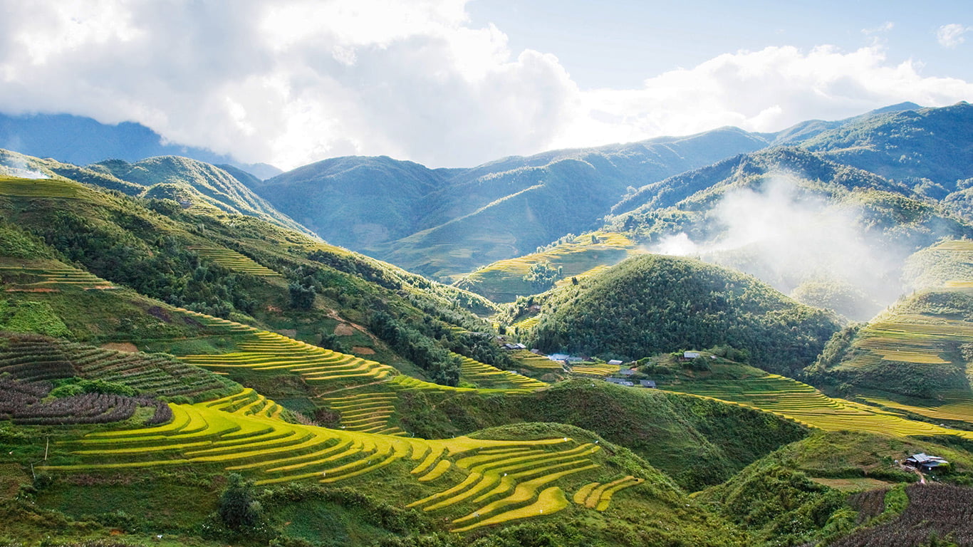Hành trình trekking khám phá Sapa - Trải nghiệm khó quên
