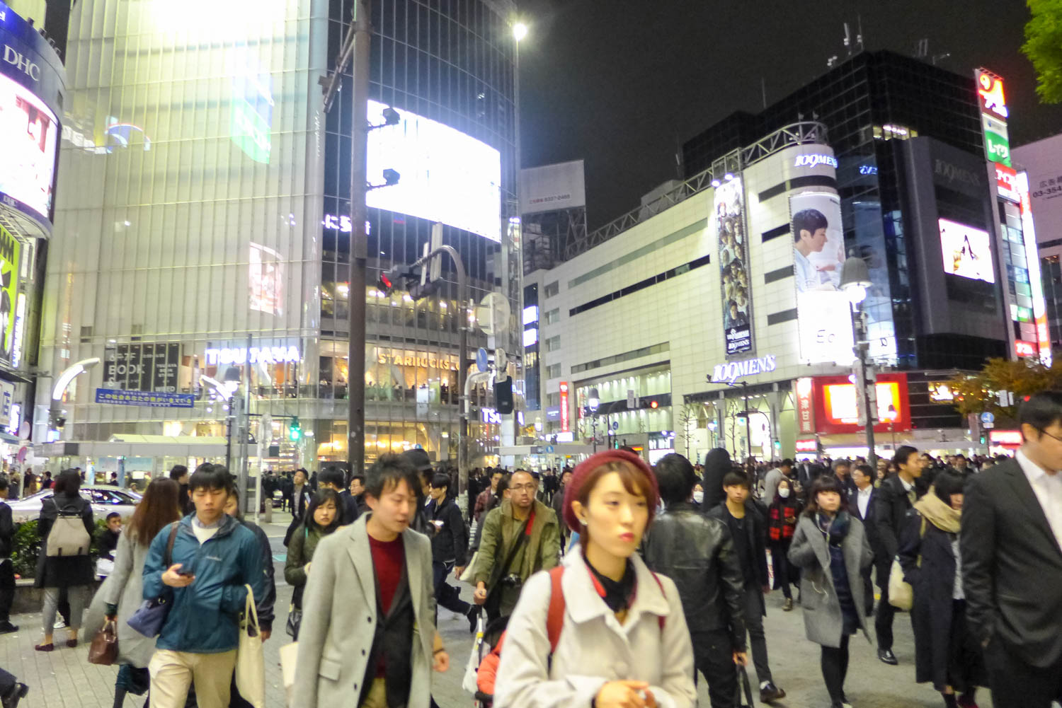 [Nhật ký du lịch Nhật Bản tự túc] Ngày 15-18: Du lịch bụi Tokyo - Thành phố đa sắc màu