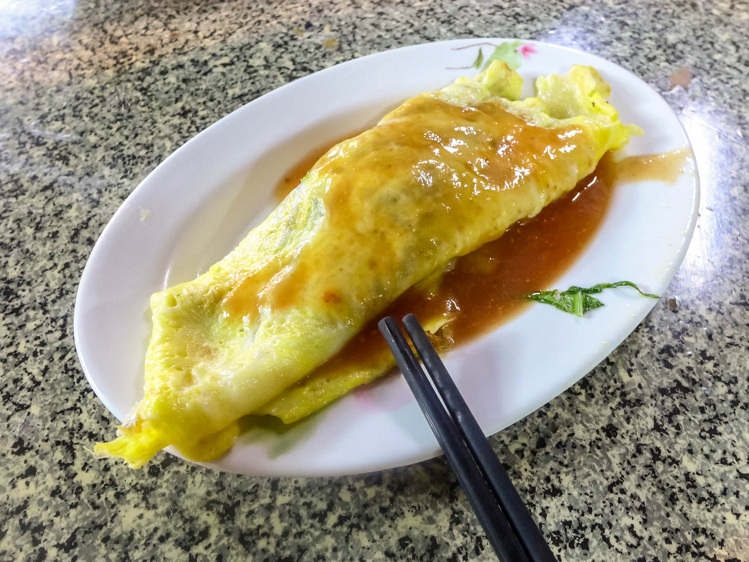 Hàu tráng trứng