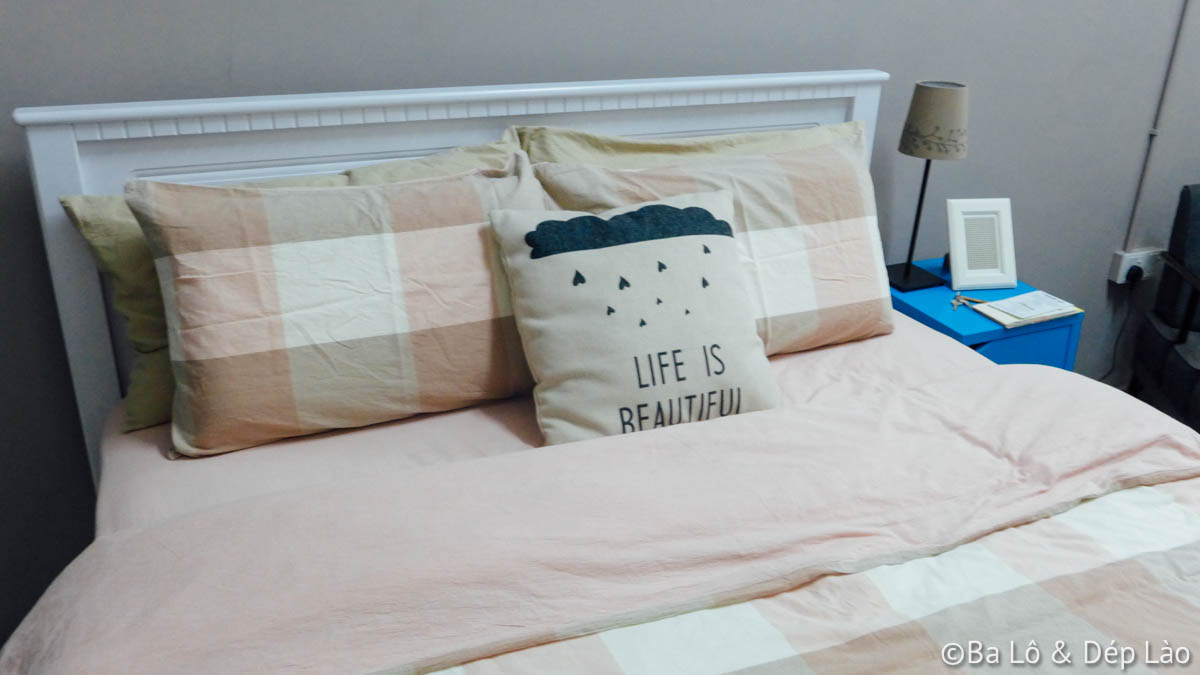Ấm cúng và thân thiện với homestay 3rd Street ở Georgetown, Penang