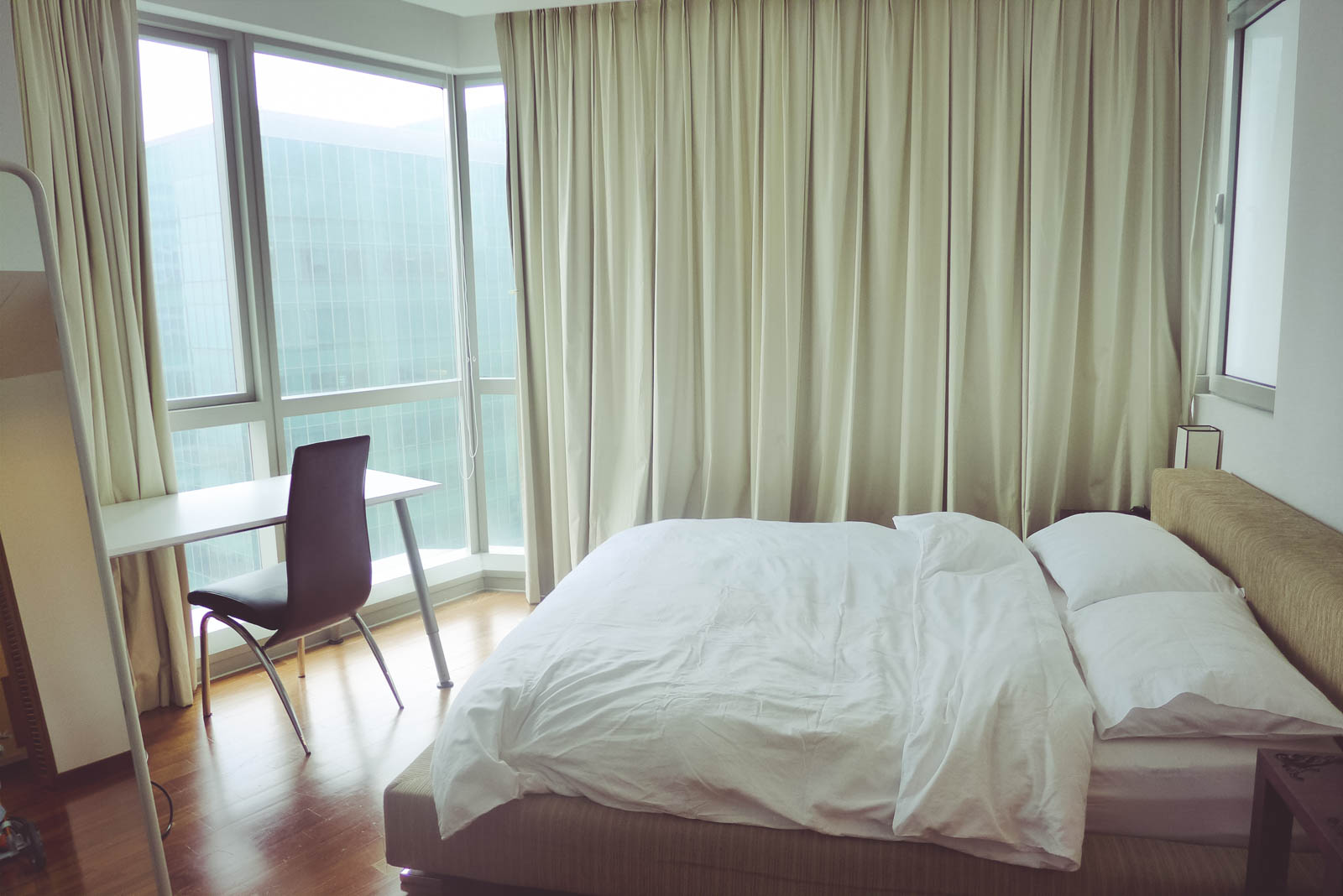 Trải nghiệm căn hộ cao cấp ở Singapore với AirBnB
