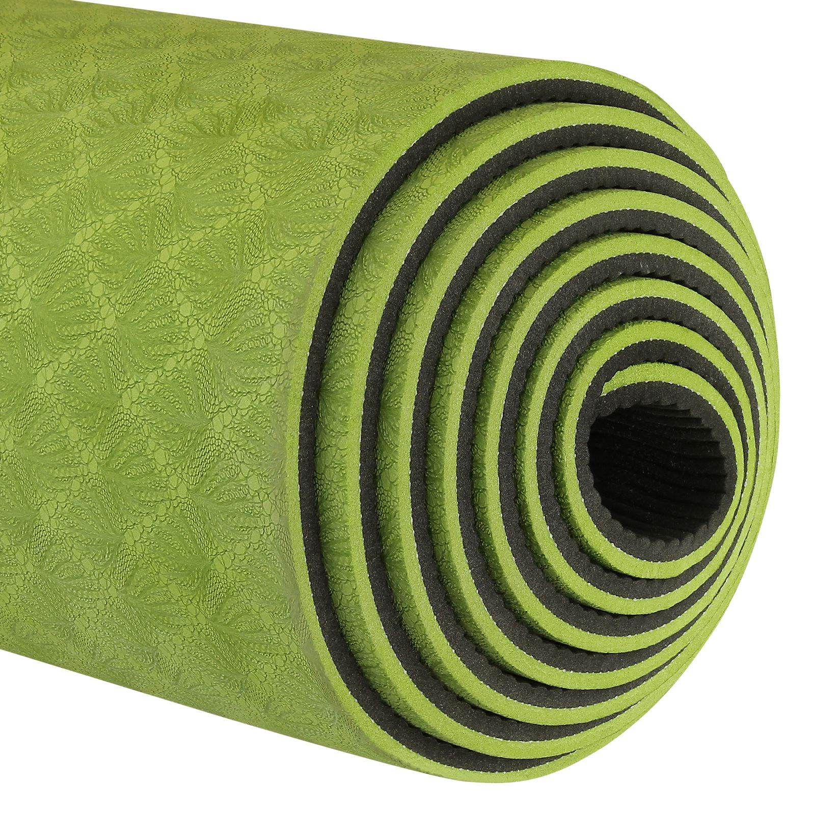 Thảm tập Yoga bằng chất liệu TPE