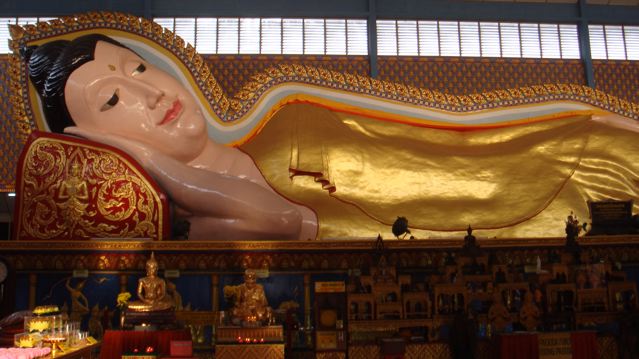 Chùa Thái Wat Chayamangkalaram