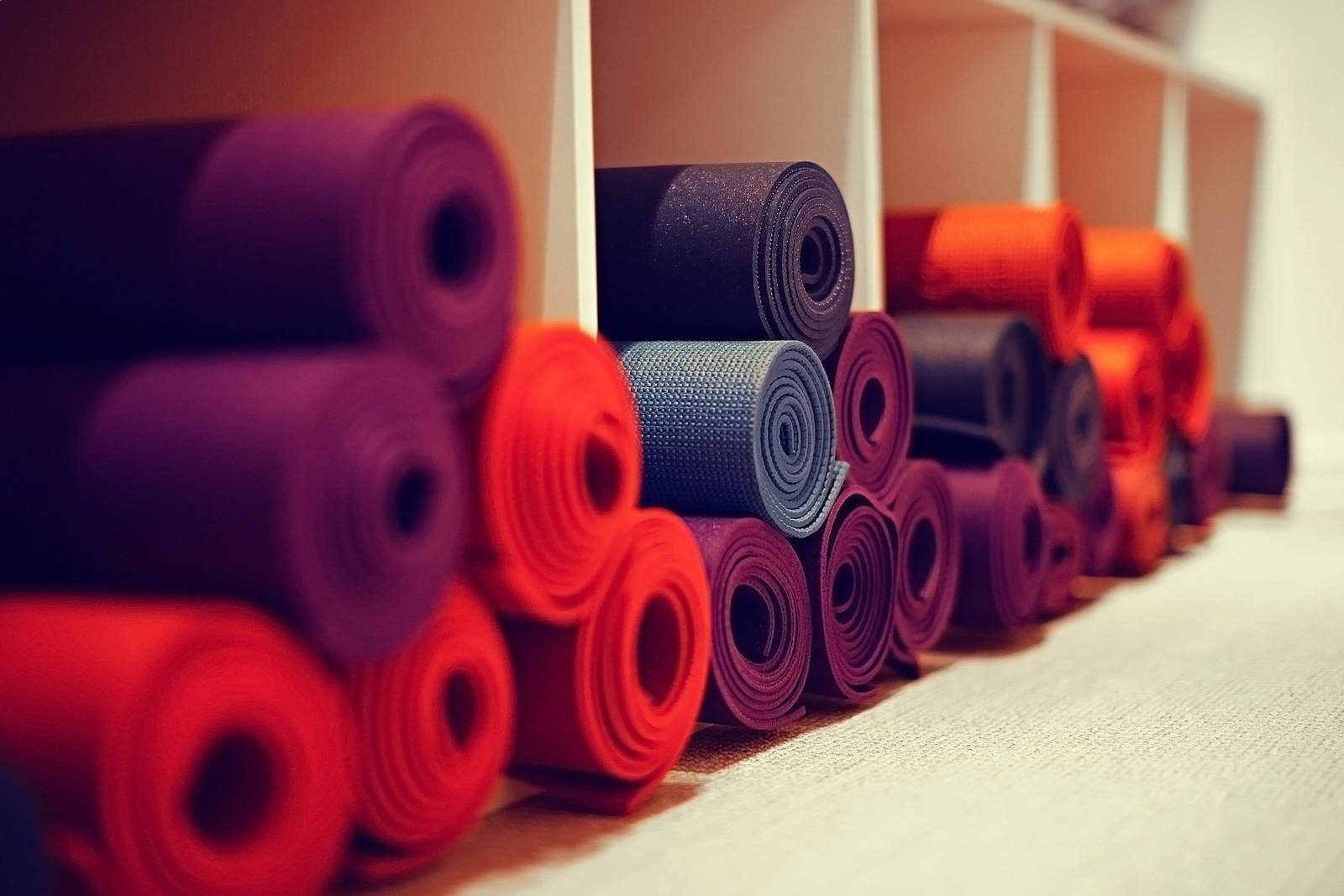 Chia sẻ kinh nghiệm lựa chọn thảm tập Yoga tốt